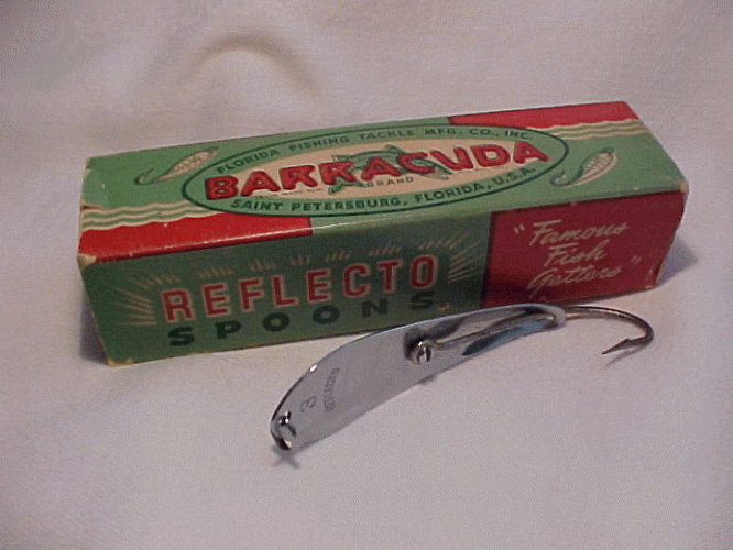 Products, Antique Fishing Tackle